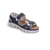 Scarpa da allenamento Rieker blu Anteprima dell’immagine prodotto 6
