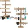 Belle Vous 4 Stufen Schmuck Ständer Holz Ketten Produktbild-Vorschau 4