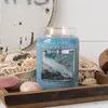 CANDELA VILLAGGIO Candela profumata - Surf di mare Tempo di Anteprima dell’immagine prodotto 2