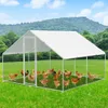 Izrielar Hühnerstall Hühnerhaus 3x3x2m Kleintierstall Produktbild-Vorschau 9