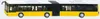 SIKU Super - Bus articulé, échelle 1:50 Voir les images du produit 13