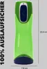 ContiGo! Trinkflasche Swish AUTOSEAL 500ml Citron Voir les images du produit 12