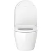 Siège de WC Duravit ME by Starck Compact, charnières en Anteprima dell’immagine prodotto 10