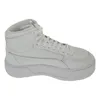 Puma Karmen Rebelle Mid Stiefel Weiß Produktbild-Vorschau 33