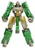 Woopie Transforming Robot Silver Blade 2in1 Tank Produktbild-Vorschau 2