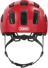 ABUS Fahrradhelm Youn-I 2.0 Jugendhelm Rot Größe M Licht Produktbild-Vorschau 2