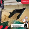 KOTARBAU® Schneeschaufel mit Holzstiel 37 x 50 cm Schaufel Produktbild-Vorschau 4