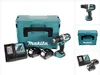 Makita DHP 484 RFJ 18V Li-ion Akku Schlagbohrschrauber im Produktbild-Vorschau 1
