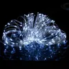 vidaXL LED-Lichterkette mit 300 LEDs Kaltweiß 30 m Produktbild-Vorschau 8