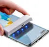 2x 9H Hartglas für Huawei Mate 40 Pro Plus FULL CURVED UV Produktbild-Vorschau 5