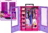 MATTEL Barbie Barbie šatníková skriňa s vešiakmi HJL65 Náhľad obrázku produktu 9