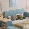 Flieks Polsterbett Kinderbett 140x200cm mit Schreibtisch Produktbild-Vorschau 7