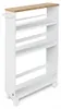 Bomoe Scaffale da nicchia largo 15 cm Hylla, 79x50 cm, Anteprima dell’immagine prodotto 1