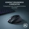 RAZER Razer Basilisk Mobile Schwarz - Portable Ergonomische Anteprima dell’immagine prodotto 16