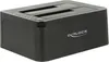 Delock Dual Docking Station SATA HDD > USB 3.0 with Produktbild-Vorschau 1