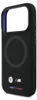 Pouzdro Case iPhone 17 Pro BMW MagSafe silikon černé logo Náhled obrázku produktu 6