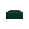 Pfostenkappe 6x6 cm Grün 5 Stück vierkant 60x60 mm Produktbild-Vorschau 3