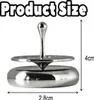 Kreisel rotierende magnetische Dekoration Desktop Tröpfchen Produktbild-Vorschau 5