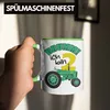 Trendation - 2. Geburtstag Tasse Geschenk Becher Zweiter Produktbild-Vorschau 4