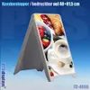 Strassenständer ECO (500x880mm) Produktbild-Vorschau 2