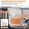 Bürostuhl Ergonomisch, Schreibtischstuhl mit Produktbild-Vorschau 9