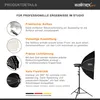 Walimex pro Essential Octobox 120cm + adaptateur Profoto Voir les images du produit 3