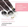 Przedłużanie włosów Microring z prawdziwych włosów #5/0 Podgląd zdjęcia produktu 3