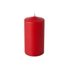Papstar Stumpenkerzen Ø 60 mm 115 mm rot, 4 x 6 Stück Produktbild-Vorschau 2