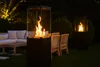 4iQ Gasheizgerät Terrassenheizer Gartenkamin LAVA ROCKS 8kW Produktbild-Vorschau 9