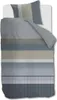 Beddinghouse Mako Satin Bettwäsche Marthe blau grün Produktbild-Vorschau 2
