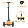 Lamborghini Kinderroller Klappbar (3–6 Jahre) – Offiziell Produktbild-Vorschau 3