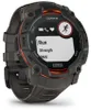 Garmin Instinct 3 - 50 mm, AMOLED noir avec bracelet Voir les images du produit 22
