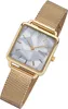 Regent Damen Armbanduhr BA-509 Ladyline Quarz Produktbild-Vorschau 2