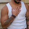 SERASAR | Bracciale in pelle premium da uomo [Wild] con Anteprima dell’immagine prodotto 4
