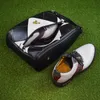 LYLE & SCOTT Borsa per scarpe Argyle Anteprima dell’immagine prodotto 6