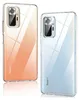 Ochranný kryt pro Xiaomi Redmi Note 10 Pro Case Transparent Náhled obrázku produktu 3