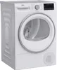 Beko Wärmepumpentrockner 9kg SteamCure Kindersicherung Produktbild-Vorschau 2