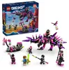 LEGO DREAMZzz – Criaturas de Pesadilla de la Bruja de Never Vista previa de la imagen del producto 38