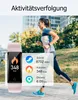 Schrittzähler Uhr Ohne Bluetooth/App/Handy für Damen und Produktbild-Vorschau 7