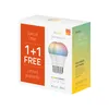 Hombli smarte Glühbirne, 9W, E27, RGB, CCT, 1+1 Promo Pack Produktbild-Vorschau 14