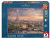 1000 Teile Schmidt Spiele Puzzle Thomas Kinkade Paris, Produktbild-Vorschau 5