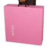 Turnmatte Weichbodenmatte klappbar Rosa 180 x 60 x 5 cm Produktbild-Vorschau 4