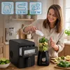 Berdsen BD-421 ijsmachine, 1,1 liter / 12 kg, zwart Productafbeelding-voorbeeld 8