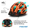 FISCHER Fahrradhelm Urban Sport - Größe S/M 52-59 cm Produktbild-Vorschau 13