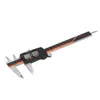 Elektronické měřítko, nerezová ocel, 0-150 mm, LCD displej, Náhled obrázku produktu 4