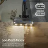 Bissell PowerClean Furfinder Pro, Bez worka, Czarny, Podgląd zdjęcia produktu 5