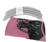Aga Cerchio sospeso da 120 cm Rosa con bandiere Anteprima dell’immagine prodotto 2