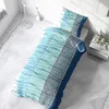 Mikrofaser Bettwäsche Set 135x200 cm Bettbezug Petrol Blau Produktbild-Vorschau 2