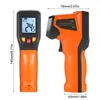 NJTY Infrarot-Thermometer, beruehrungslose digitale Produktbild-Vorschau 8