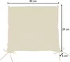 Set Cuscini Boston 6 Pezzi Idrorepellenti Coprisedia per Anteprima dell’immagine prodotto 7